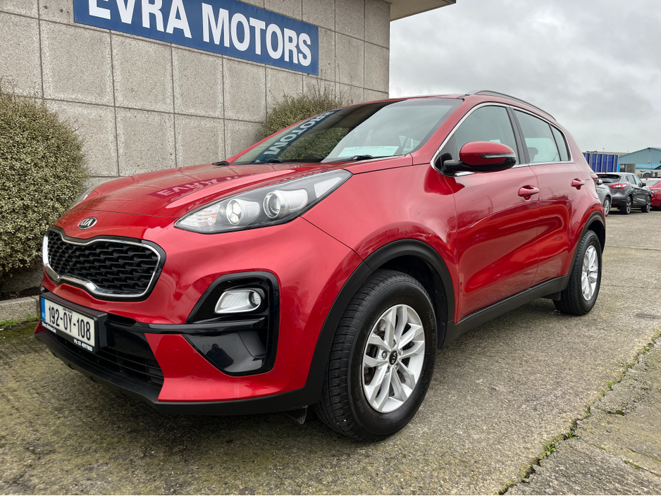 2019 Kia Sportage - image 5