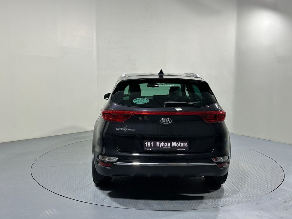 2019 Kia Sportage - image 6