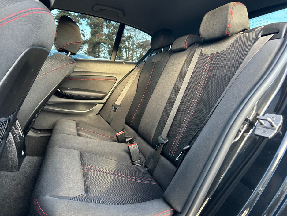 2017 BMW 1 Series - image 17