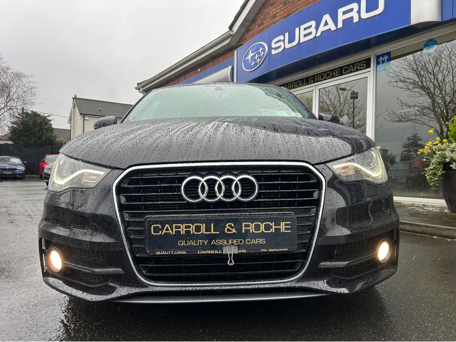 2013 Audi A1 - image 4