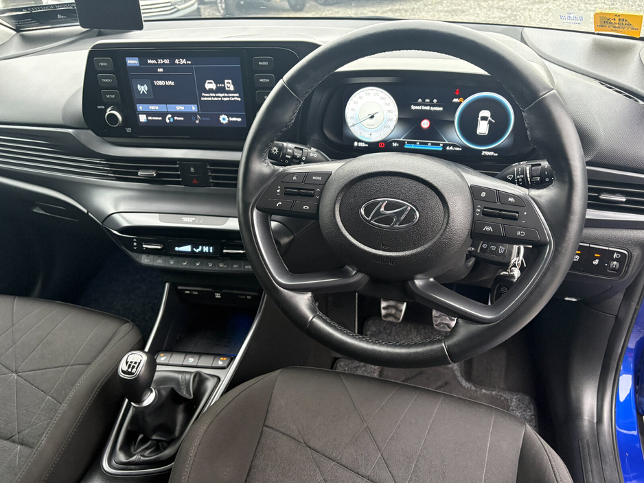 2024 Hyundai Bayon - image 13