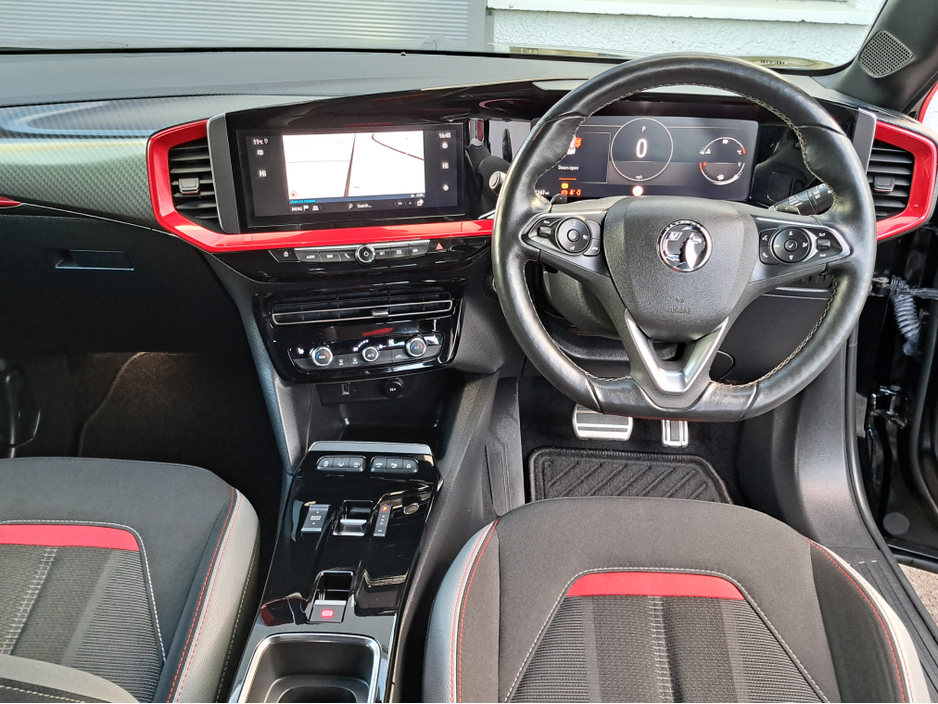 2023 Opel Mokka GS LINE 1.2TURBO 1230BHP 8 SPEED AUTOMATIC €26,950