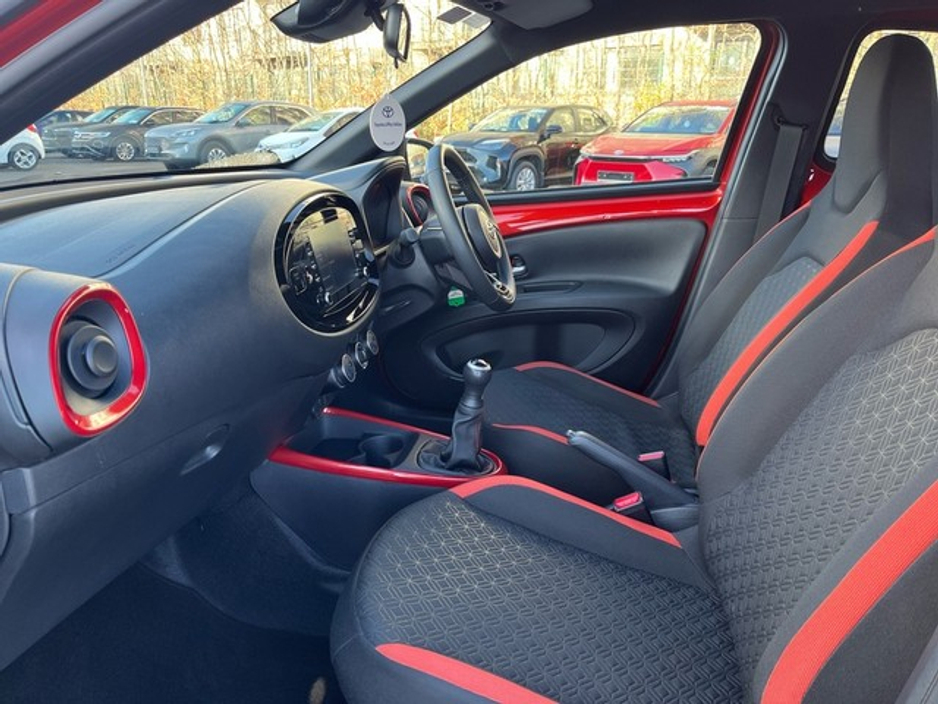 2023 Toyota Aygo X - image 6