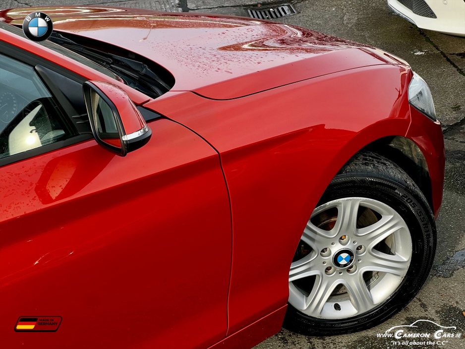 2015 BMW 1 Series URBAN STYLE AUTOMATIC €11,950