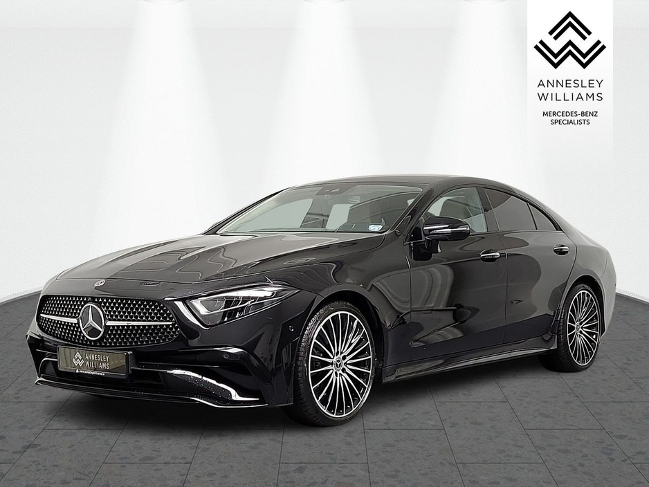 2023 Mercedes-Benz CLS Class - image 3