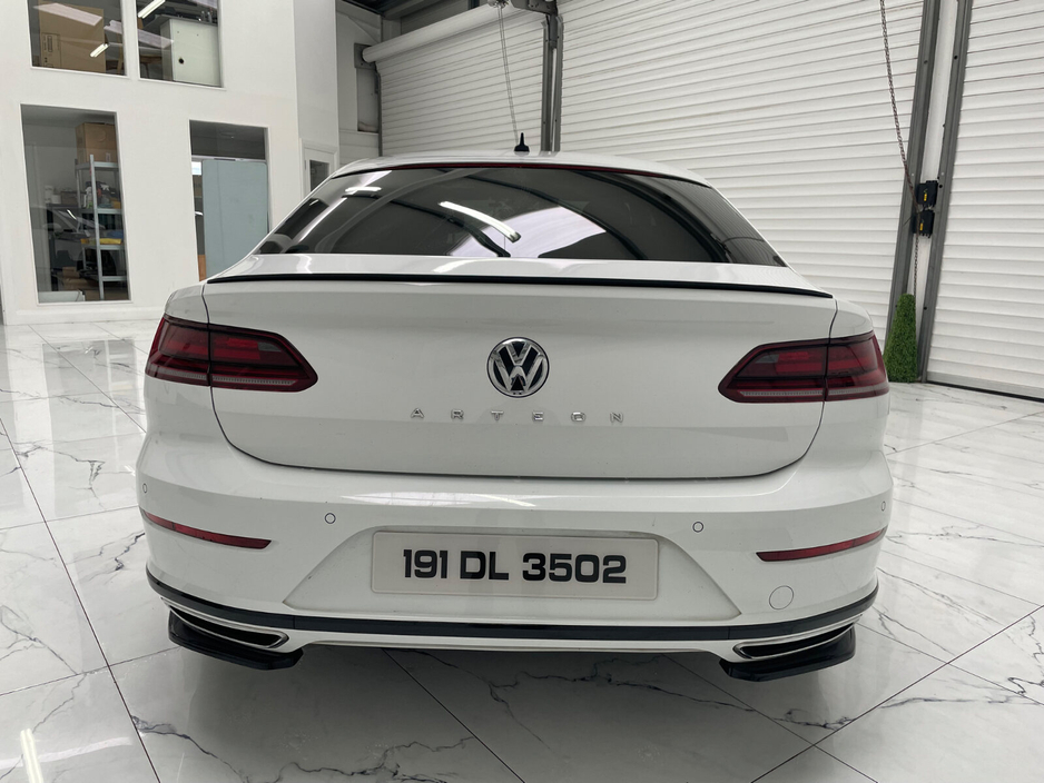 2019 Volkswagen Arteon 2.0TDI DSG 150HP R-LINE €24,995