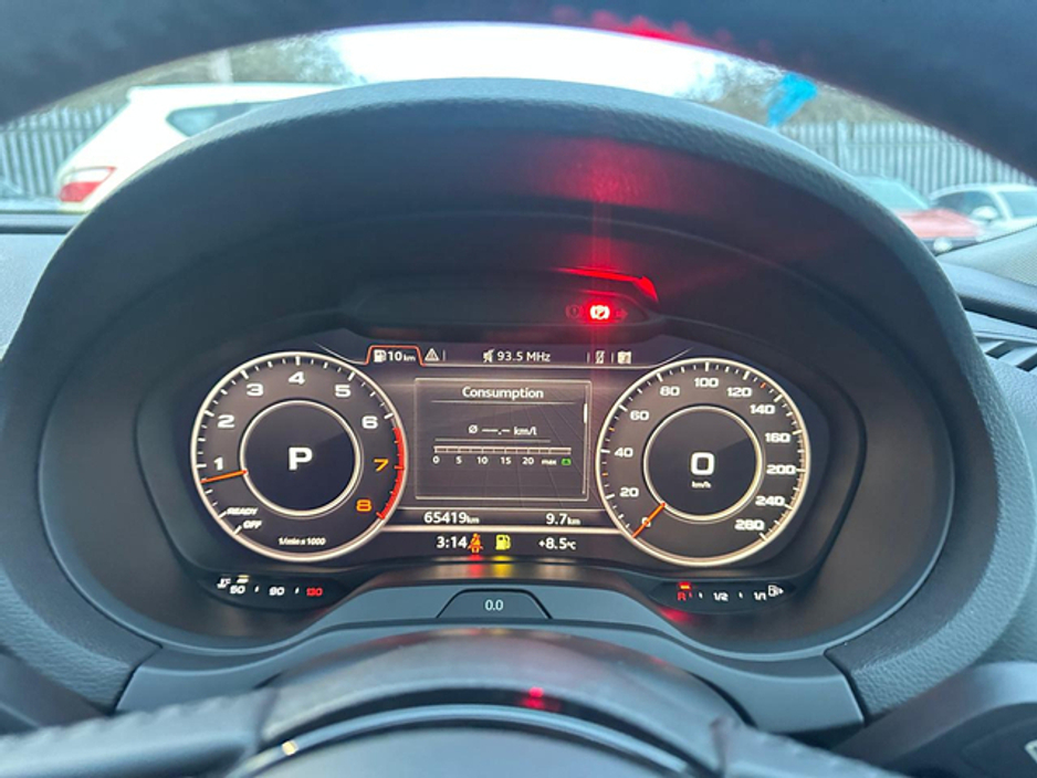 2017 Audi A3 Sportback 1.4L TFSI Petrol Automatic (8422) €16,995