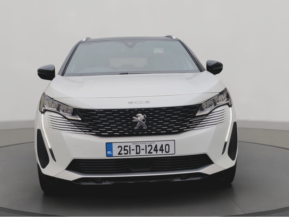 2025 Peugeot 5008 - image 5