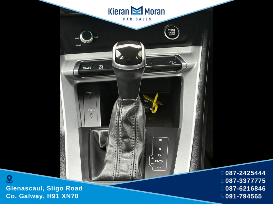 2021 Audi Q3 S-TRONIC 4DR AUTO €19,950