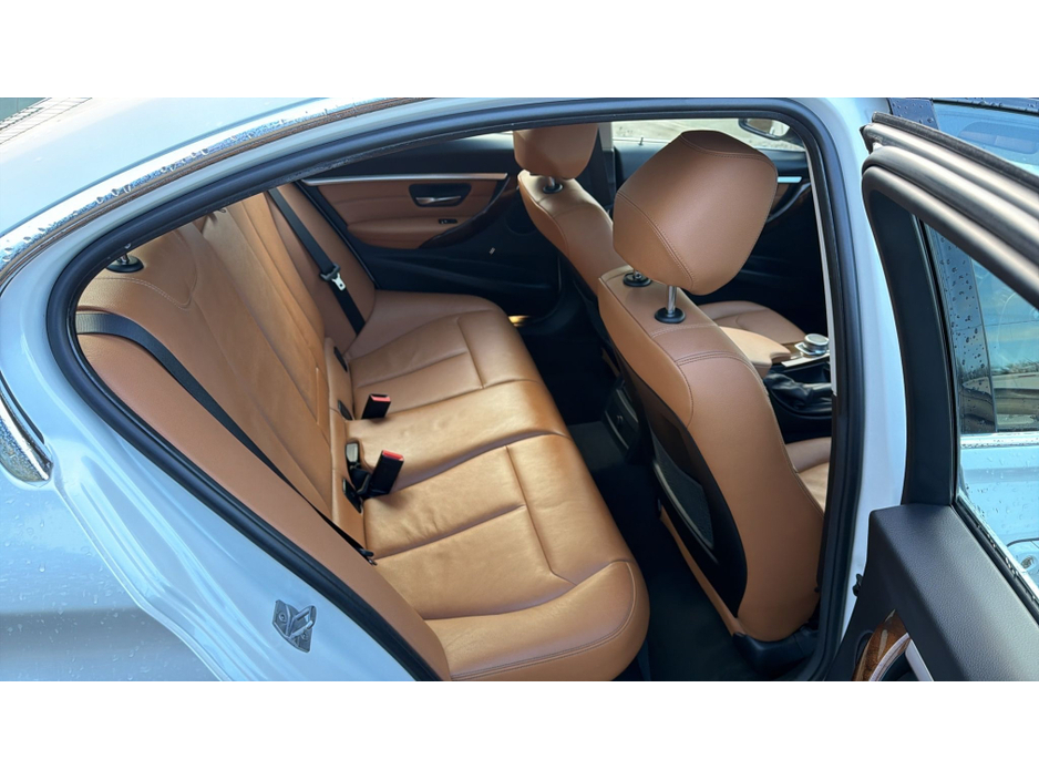 2018 BMW 3 Series 320D LUXURY €22,500