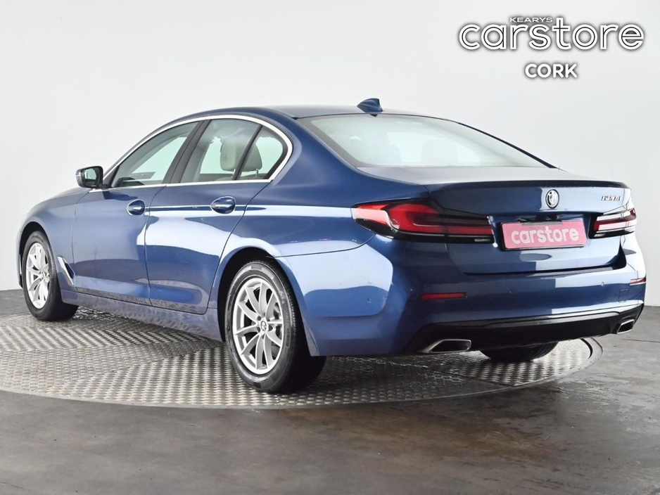 2021 BMW 5 Series - image 3