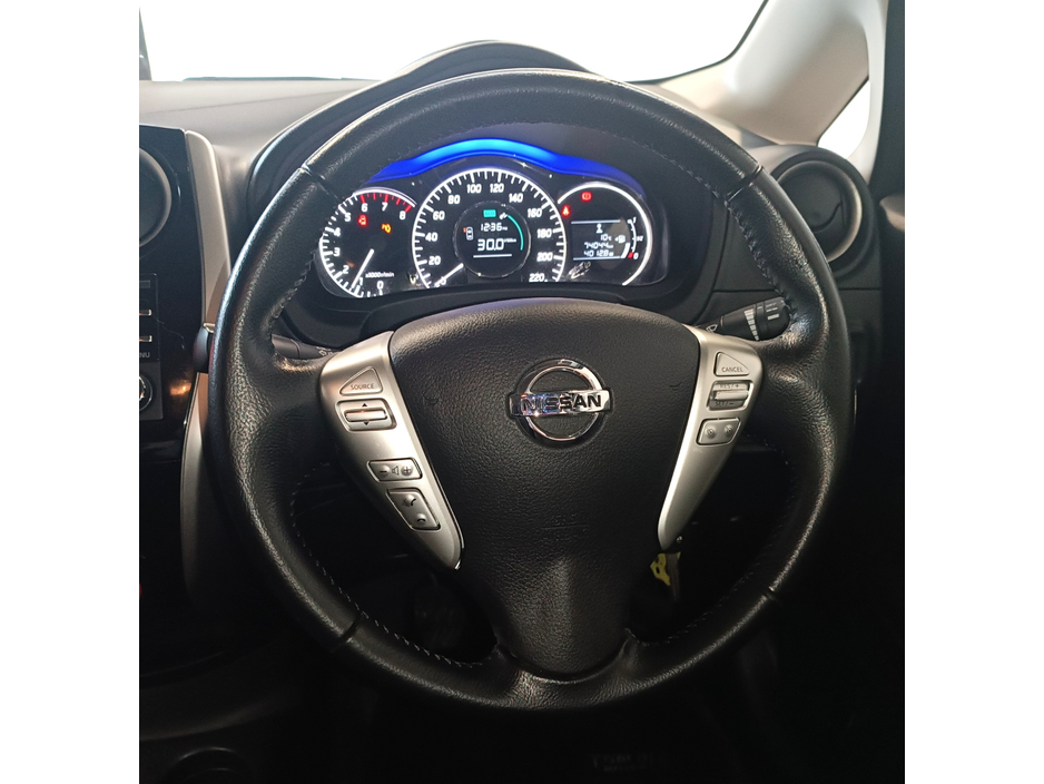 2016 Nissan Note 1.2 SV E6 4DR €8,200