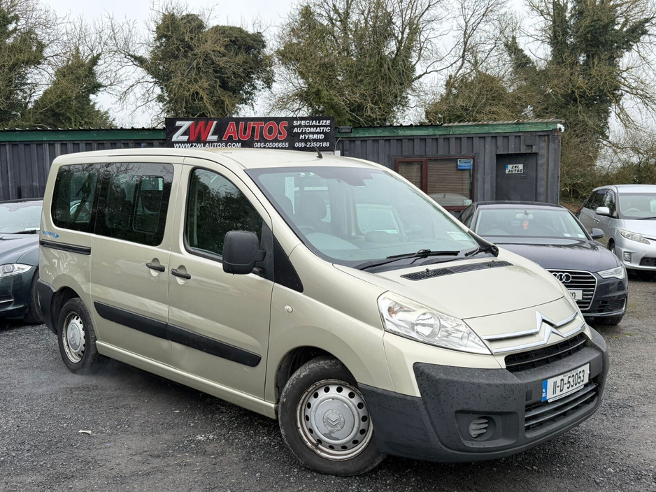 2011 Citroen Dispatch - image 3
