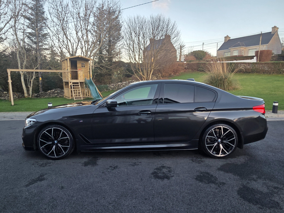2020 BMW 5 Series 520d M Sport Auto €32,950