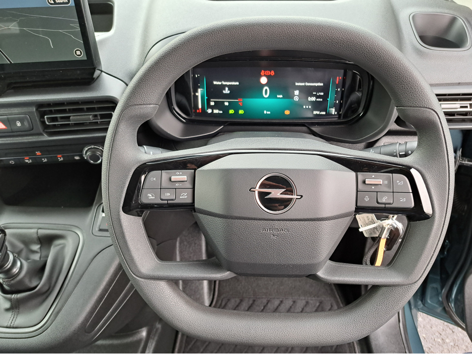 2026 Opel Combo - image 21