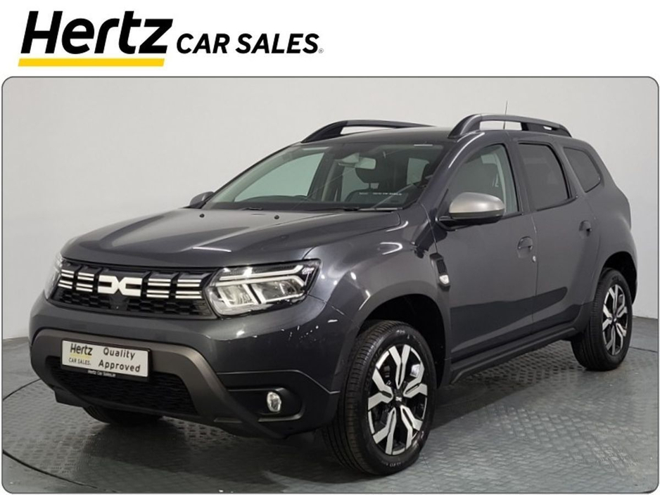 2023 Dacia Duster JOURNEY BLUE DCI 1.5 Diesel Manual €19,445