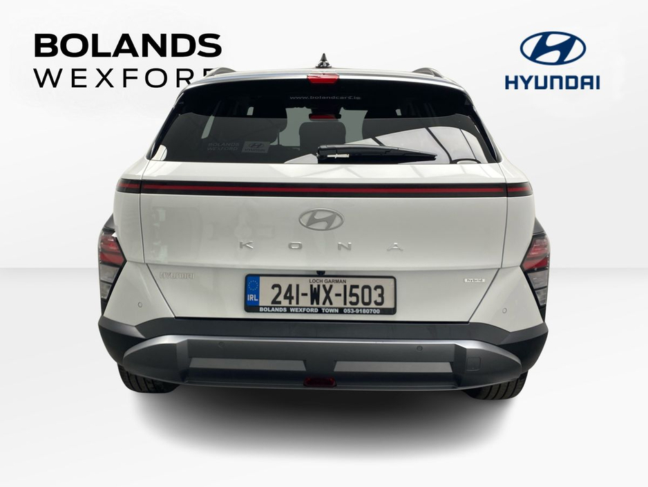 2024 Hyundai Kona 1.6 HYBRID Elegance Auto €29,995