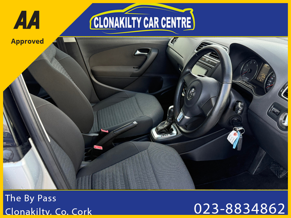 2012 Volkswagen Polo - image 10