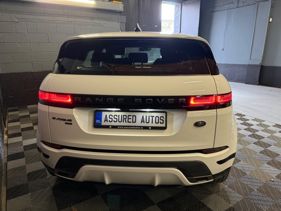 2022 Land Rover Range Rover Evoque - image 4