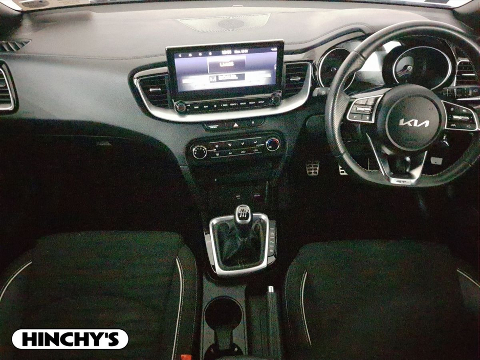 2024 Kia Ceed 1.0 GT Line Petrol