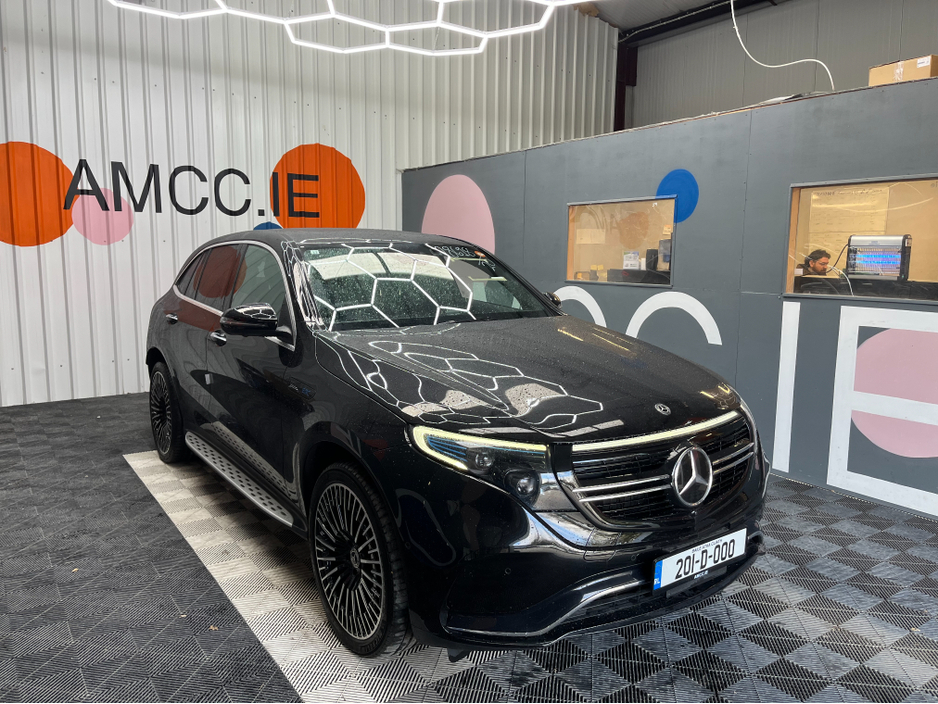 2020 Mercedes-Benz EQC for sale in , Ireland