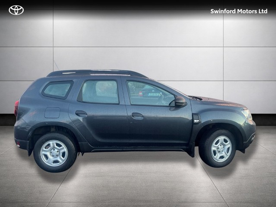 2021 Dacia Duster ESSENTIAL BLUE DCI 115 RE 5DR