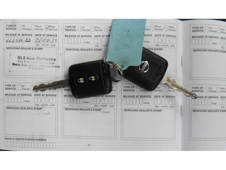 2013 Nissan Qashqai - image 15