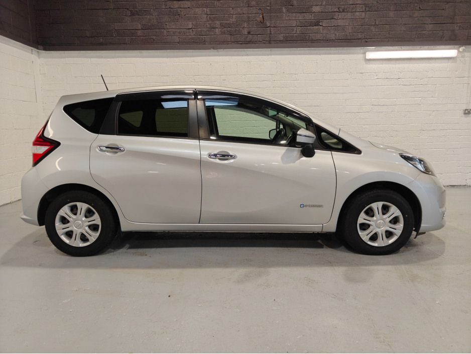 2020 Nissan Note 1.2L HYBRID AUTOMATIC €12,650