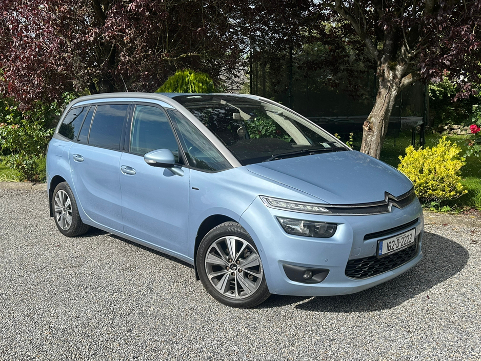 2016 Citroen C4 Picasso  €8,950