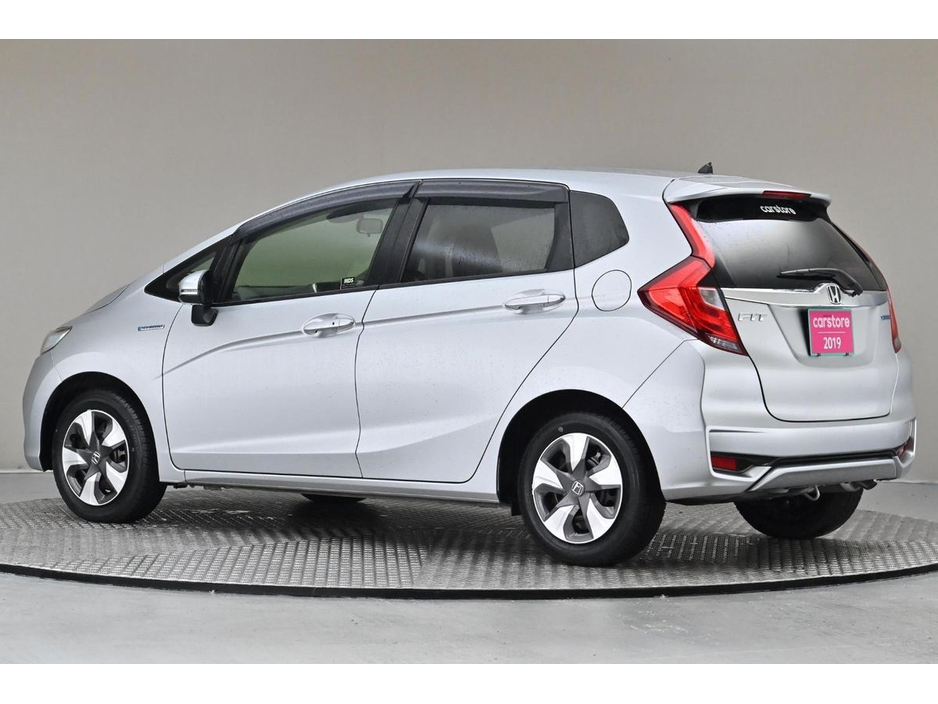 2019 Honda Fit 1.5 HYBRID AUTO *9"ANDROID CAR PLAYER*PRIVACY GLASS* €14,890