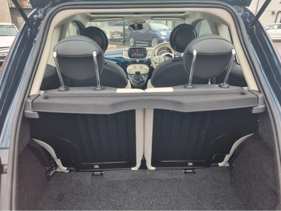 2022 Fiat 500 1.0 MHEV DOLCEVITA 3DR €15,500