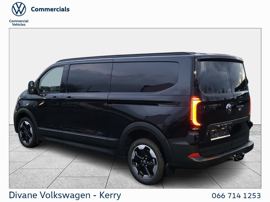 2026 Volkswagen Transporter - image 12