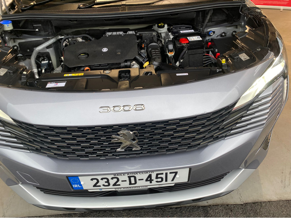 2023 Peugeot 3008 - image 24