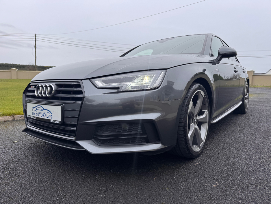 2016 Audi A4 S LINE TDI S-A €18,950