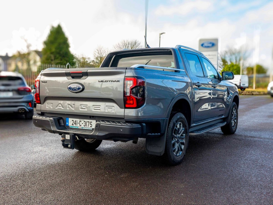 2024 Ford Ranger RANGER D/CAB WILDTRAK - 2.0 TD2 €48,950