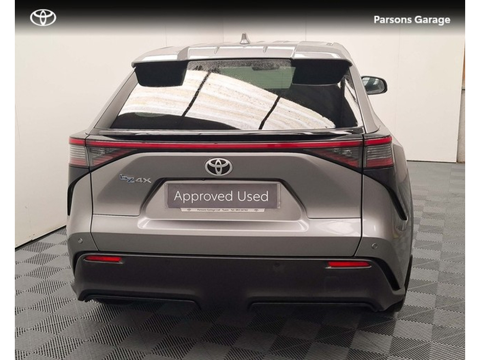 2024 Toyota bZ4X  €34,995