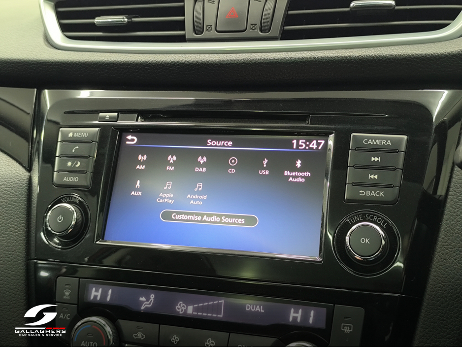 2021 Nissan Qashqai (211) SE 1.5 DSL AUTOMATIC PAN ROOF €21,995