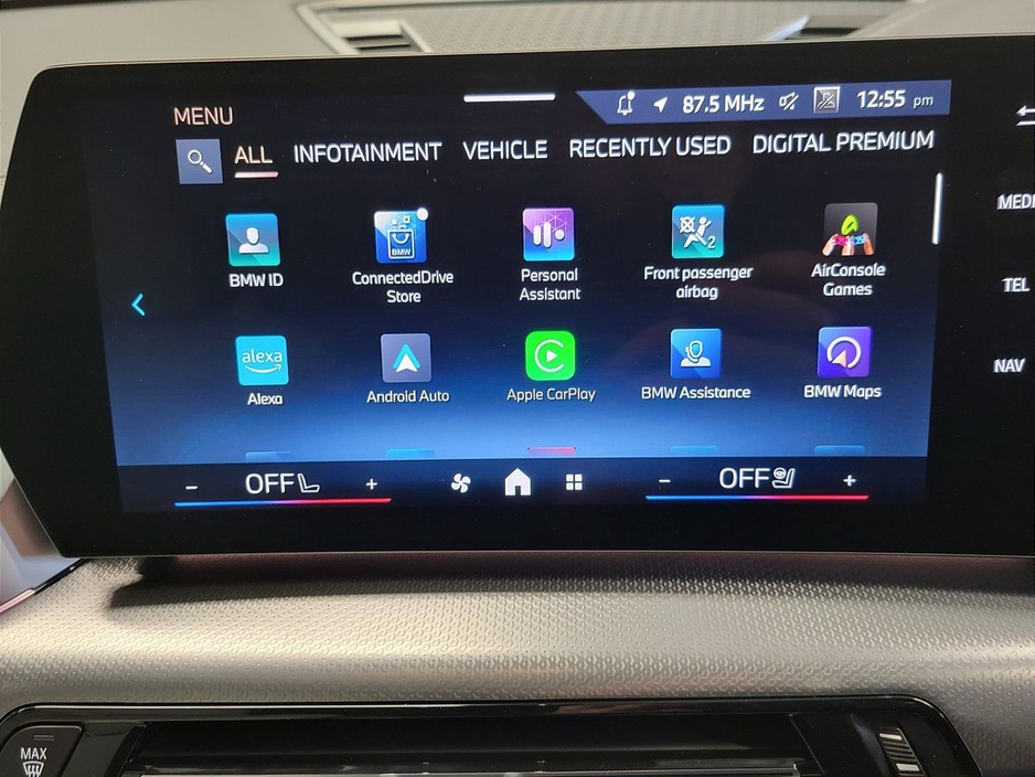 2026 BMW iX2 eDrive20 M Sport €58,975