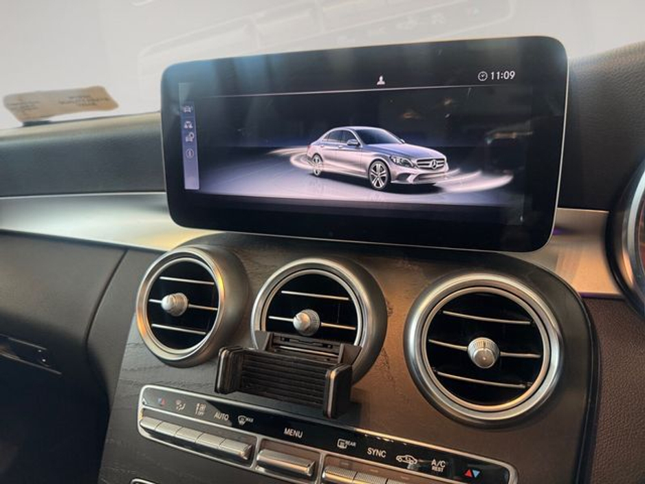 2019 Mercedes-Benz C Class - image 14