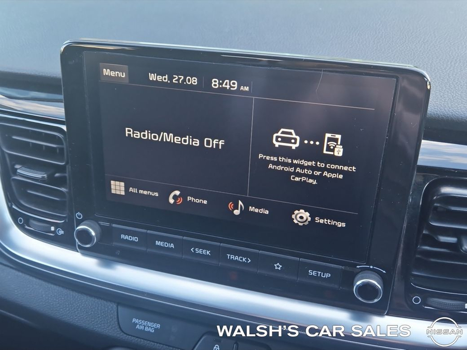 2023 Kia Stonic 1.0 K2 PE Petrol €19,950