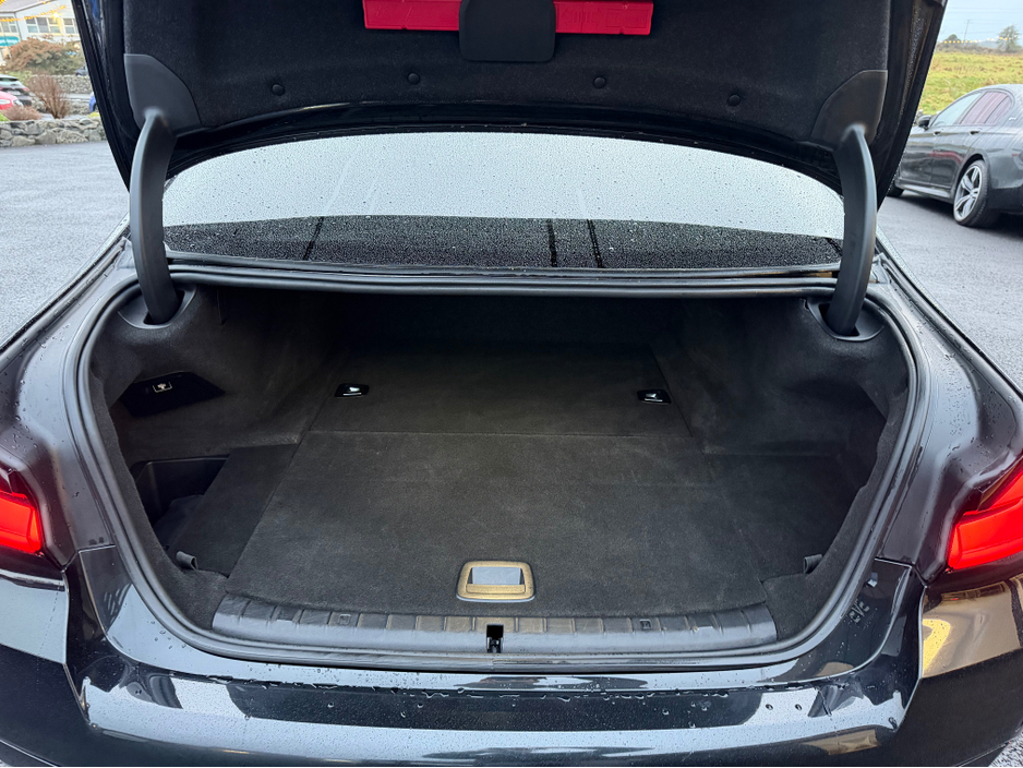 2022 BMW 5 Series M Sport competition - Top Spec - Ivory Leather €38,750