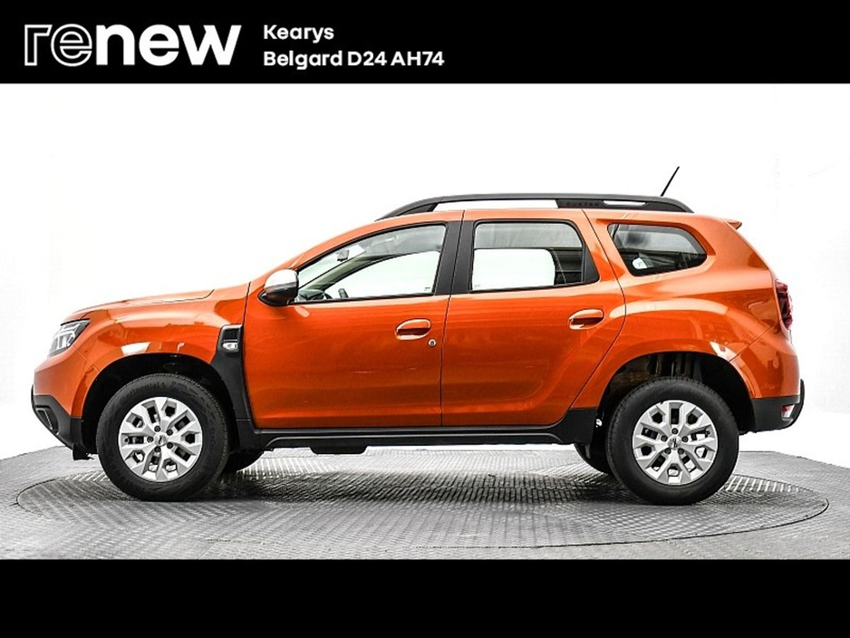 2023 Dacia Duster 1.0 TCe 90 Expression €21,490