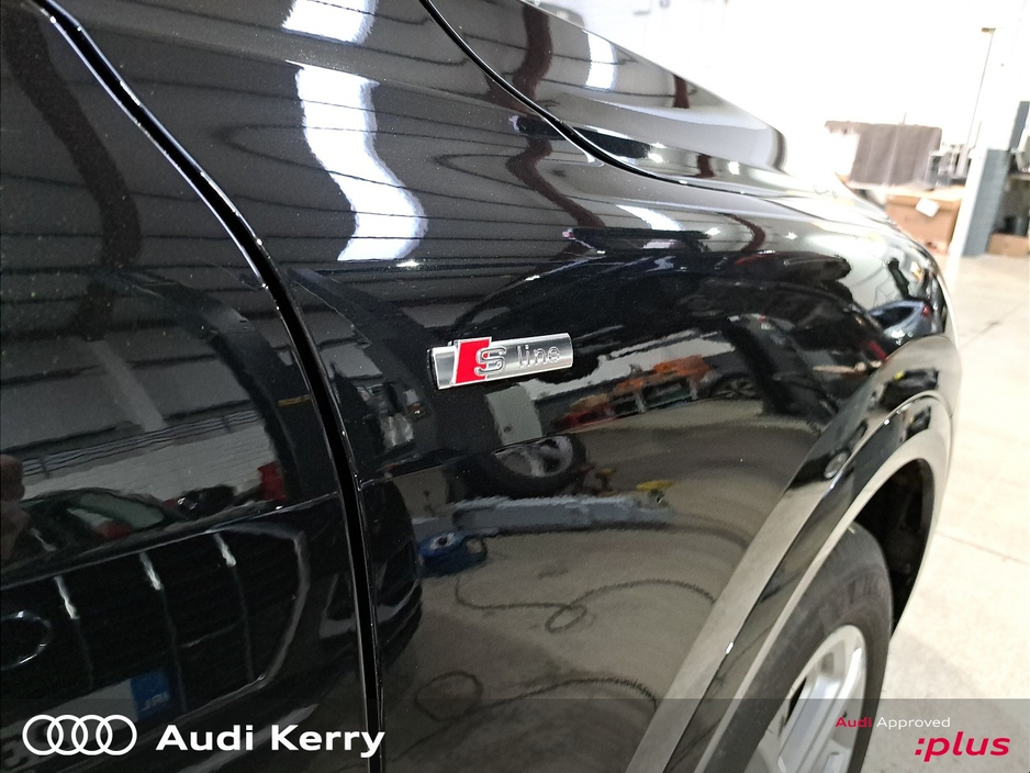 2025 Audi Q5 40TDI 204BHP QUATTRO SE AUTOMATIC €79,900