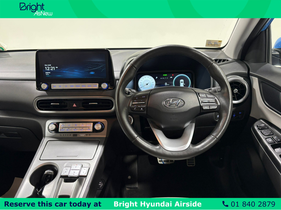 2023 Hyundai Kona PREMIUM 64 5DR AUTO €22,500