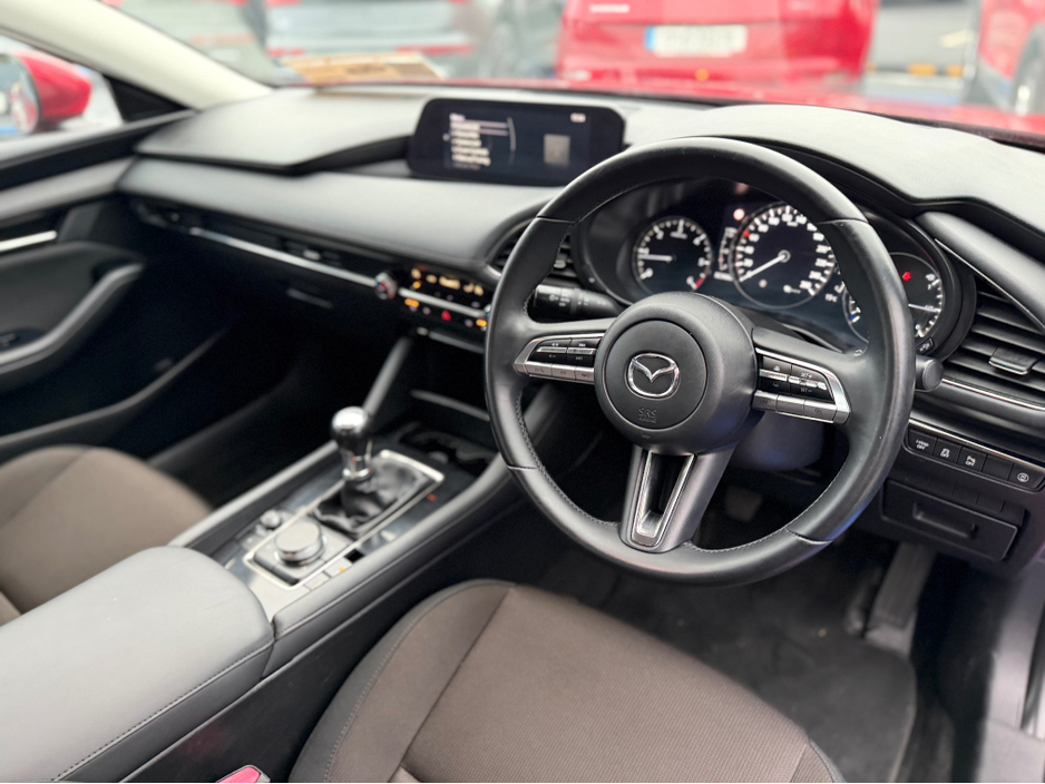 2020 Mazda Mazda3 GS-L - 1.8 DIESEL - MANUAL - 12M WARRANTY - CAR: 1714 €17,950