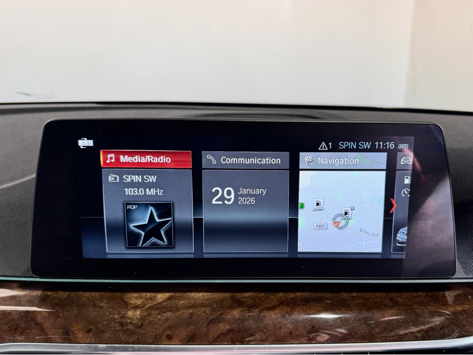 2017 BMW 5 Series D M SPORT ZM5G 4DR AUTO €27,990