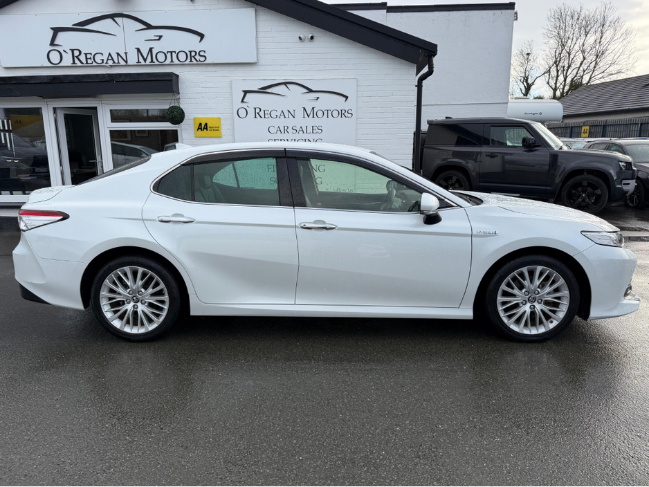 2020 Toyota Camry TOYOTA CAMRY G SPEC- LEATHER PACK 2.5 HYBRID €24,950