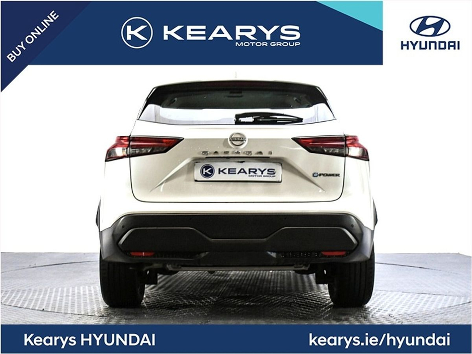 2024 Nissan Qashqai - image 2