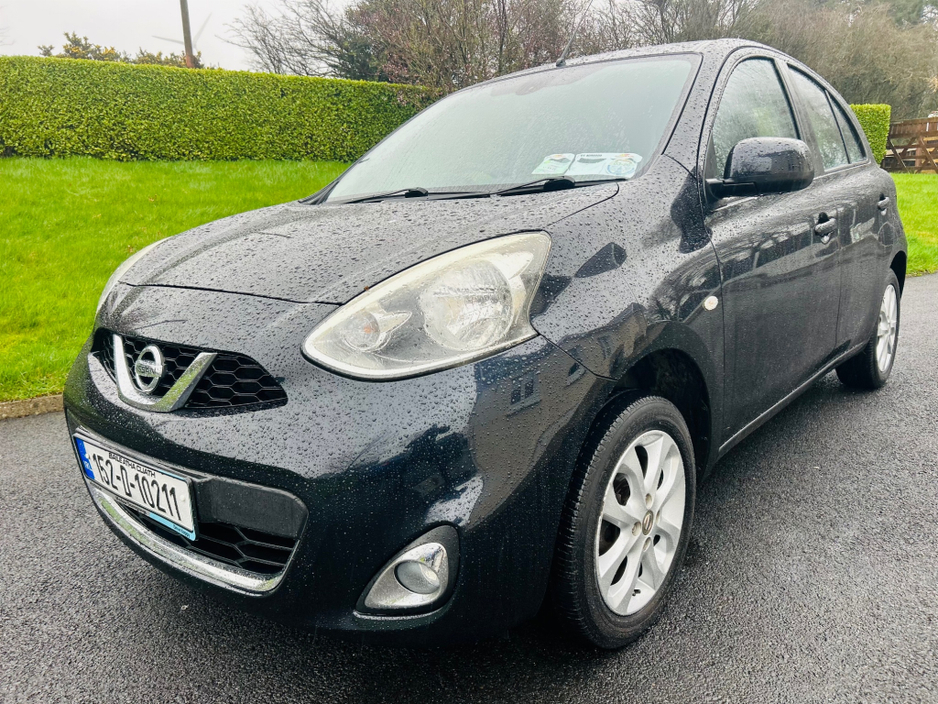 2015 Nissan Micra - image 17