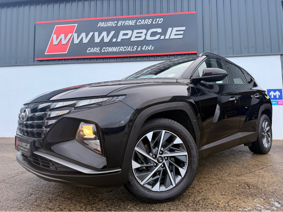 2023 Hyundai Tucson IX35 EXECUTIVE 5DR €33,250